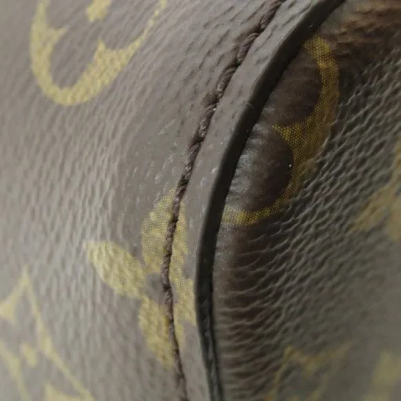 Louis Vuitton Neo Noe Shoulder Bag M44020 Monogram Canvas Brown Women LV - Picture 10 of 11